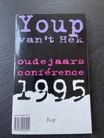 Youp van ‘t Hek-oudejaarsconference 1995, Ophalen of Verzenden, Gelezen, Youp van 't Hek, Cabaret