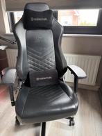 Noblechairs Hero Gamestoel, Zwart, Ophalen of Verzenden, Zo goed als nieuw, Bureaustoel
