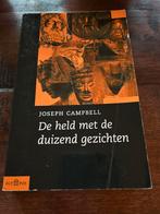 J. Campbell - De held met de duizend gezichten, Boeken, Ophalen of Verzenden, Zo goed als nieuw, J. Campbell