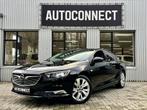 Opel Insignia Grand Sport 1.5 Turbo. LEDER, NAVI, CAMERA, VO, Gebruikt, 4 cilinders, Zwart, Bedrijf
