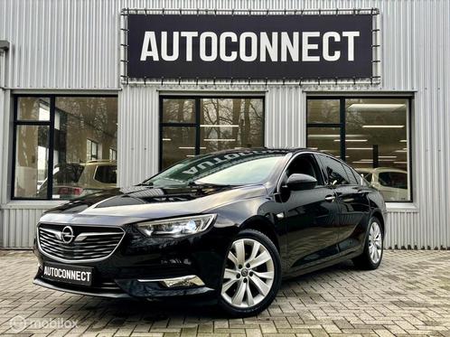 Opel Insignia Grand Sport 1.5 Turbo. LEDER, NAVI, CAMERA, VO, Auto's, Opel, Bedrijf, Te koop, Insignia, 360° camera, ABS, Achteruitrijcamera