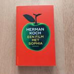 Een film met Sophia, Boeken, Gelezen, Herman Koch, Nederland, Verzenden