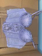 Paarse Body/Korset/BH/lingerie 80B, Primark, Ophalen of Verzenden, Paars, Body of Korset