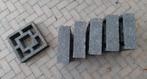 Patioblokken, Ophalen, Gebruikt, Beton, Overige typen