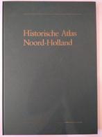 Historische Atlas Noord-Holland , Robol, Boeken, Nederland, Gelezen, Ophalen of Verzenden, Overige atlassen