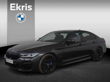BMW 5-serie 530i Business Edition Plus M sportpakket |19inch beschikbaar voor biedingen