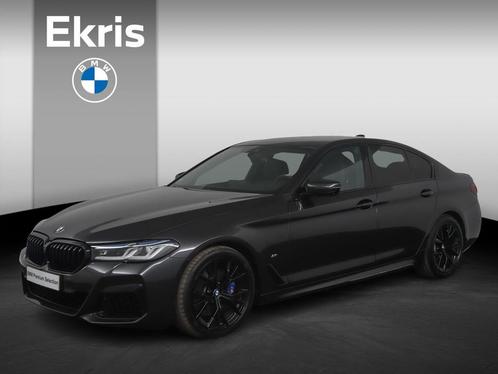 BMW 5-serie 530i Business Edition Plus M sportpakket |19inch, Auto's, BMW, Bedrijf, Te koop, 5-Serie, 360° camera, Airconditioning