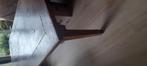 Prachtige solide antieke tafel., Huis en Inrichting, Tafels | Eettafels, Ophalen, Rechthoekig, 150 tot 200 cm, 100 tot 150 cm