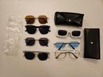 Zonnebrillen set, Sieraden, Tassen en Uiterlijk, Zonnebrillen en Brillen | Heren, Zonnebril, Overige kleuren, Nieuw, Ophalen