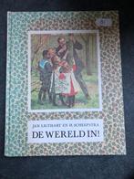 De Wereld In! - Ligthart & Scheepstra, Ophalen of Verzenden, Gelezen, Fictie algemeen