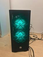 PC NVIDIA GeForce GTX 1080 Ti, Computers en Software, Desktop Pc's, Ophalen, Gebruikt, AMD Ryzen 7, Zelfgebouwde PC