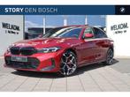 BMW 3 Serie 330e High Executive M Sport Automaat / Schuif-ka, Automaat, 1998 cc, Achterwielaandrijving, Zwart