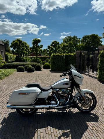 Harley-Davidson Street Glide 5HD 117Ci Bj2024 nw model BTW beschikbaar voor biedingen