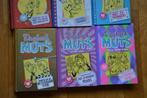 dagboek van een MUTS deel 1, 2, 6 en 11, Boeken, Ophalen of Verzenden, Gelezen, Rachel Renée Russell
