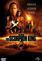 scorpion king the rock DVD NIEUW, Vanaf 16 jaar, Ophalen of Verzenden, Nieuw in verpakking