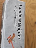 Laminaat Snijder - Zo goed als nieuw!, Ophalen, Zo goed als nieuw