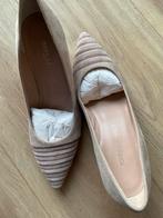 Elegante Pumps Moda di Fausto Maat 43 - Speciale Gelegenheid, Ophalen of Verzenden, Zo goed als nieuw, Beige, Pumps