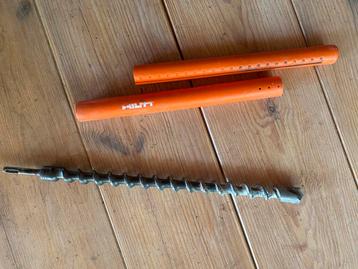 HILTI steenboor 25 mm beschikbaar voor biedingen