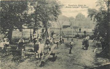 (304-211-005) Schoorl Speeltuin Hotel de Roode Leeuw beschikbaar voor biedingen