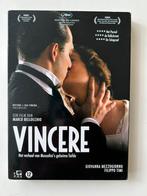 —Vincere—regie Marco Bellocchio, Vanaf 12 jaar, Ophalen of Verzenden, Zo goed als nieuw, Italië