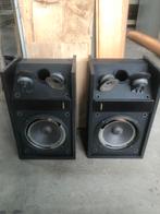 Bose 301 series 11 speakers (opknappers), Front, Rear of Stereo speakers, Gebruikt, Bose, Ophalen