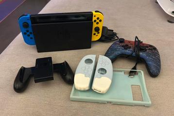 Nintendo Switch beschikbaar voor biedingen