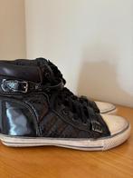Hoge sneaker maat 40, Kleding | Dames, Schoenen, Zwart, Ophalen of Verzenden, Sneakers of Gympen, Zo goed als nieuw
