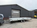 Vlemmix plateauwagen 600x200 2700 kg, Auto diversen, Aanhangers en Bagagewagens, Gebruikt