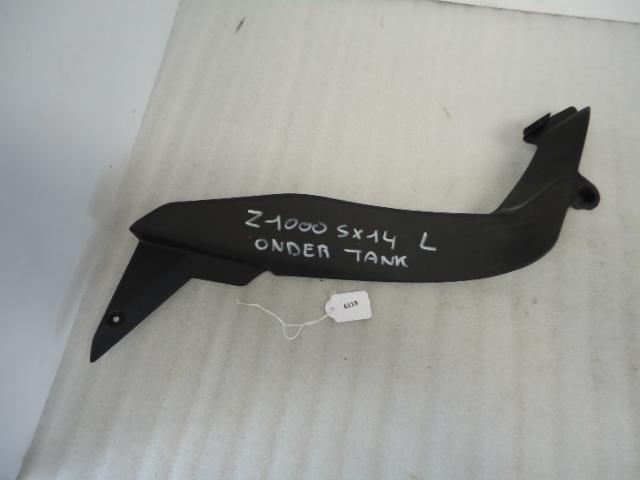 Z1000SX 2011 - 2013 Kawasaki Cover Cover onder tank D1-13153, Motoren, Accessoires | Overige