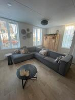 By sidde hoekbank, Ophalen, Gebruikt, 150 cm of meer, Vierpersoons of meer