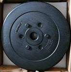 ScSPORTS Halterset 10 kg, Ophalen of Verzenden, Nieuw, Buik, Halterset