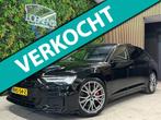 Audi A6 Avant 55 TFSI e quattro Competition / Pano / ACC / C, Automaat, Gebruikt, 4 cilinders, Zwart