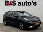 Kia NIRO 1.6 GDi Hybrid DynamicLine Automaat Carplay Cruise, Stof, Gebruikt, Euro 6, Parkeercamera