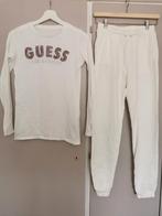 Guess pak maat 176 kleur wit, Gebruikt, Meisje, Ophalen of Verzenden, Guess
