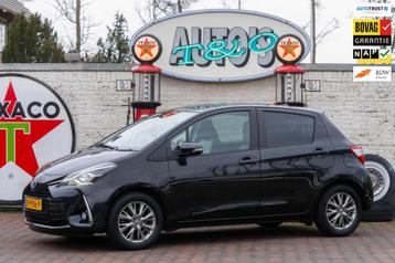 Toyota Yaris 1.5 Hybrid Dynamic NL-auto met NAP-rapport beschikbaar voor biedingen