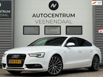 Audi A5 Sportback 1.8 TFSI 3X S-LINE 170 PK AUT XENON/PDC/19 beschikbaar voor biedingen