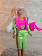 Barbie Bicyclin vintage mattel, Verzamelen, Poppen, Ophalen of Verzenden, Zo goed als nieuw, Pop