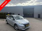 Peugeot 208 1.6 e-HDi Navigatie|Clima Style 2014, Voorwielaandrijving, Euro 5, Gebruikt, 4 cilinders