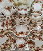 GEZOCHT Partijen Royal Albert, Inkoop, Old Country Roses etc, Antiek en Kunst, Antiek | Servies los, Ophalen of Verzenden