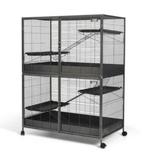 Savic Royal Suite XL Cages Rat Cages (3 available), Ophalen, Kooi, Fret, 90 cm of meer
