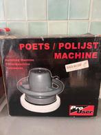 Poets polijstmachine, Auto diversen, Onderhoudsmiddelen, Ophalen of Verzenden