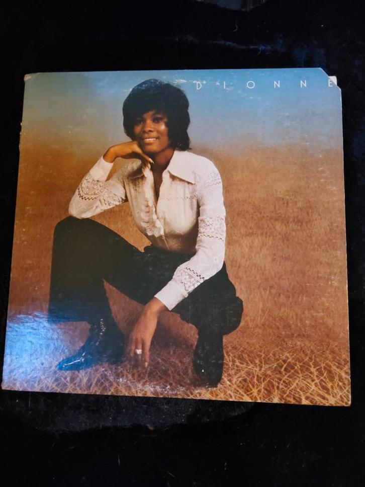 Dionne Warwick LP - Dionne, Cd's en Dvd's, Vinyl | Pop, Gebruikt, 1960 tot 1980, 12 inch, Ophalen of Verzenden