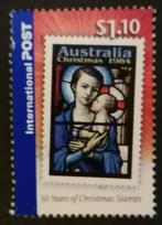 AUSTRALIË - Kerstmis (Internationaal) 1984 (ongebruikt), Postzegels en Munten, Postzegels | Oceanië, Verzenden