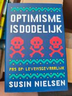 Susin Nielsen - Optimisme is dodelijk, Ophalen of Verzenden, Nieuw, Susin Nielsen