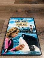 Free Willy Ontspanning uit de Piratenbaai, Cd's en Dvd's, Dvd's | Kinderen en Jeugd, Alle leeftijden, Ophalen of Verzenden, Zo goed als nieuw