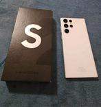 Samsung Galaxy S22 Ultra - Wit, Telecommunicatie, Mobiele telefoons | Samsung, Wit, Touchscreen, Ophalen of Verzenden, Zo goed als nieuw