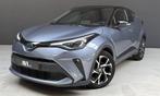 Toyota C-HR 1.8 Hybrid Dynamic Bi-Tone Led Camera 1e Eigenaa, Stof, Gebruikt, Zwart, 4 cilinders
