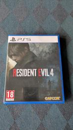 Resident Evil 4 Remake PS5, Spelcomputers en Games, Games | Sony PlayStation 5, Ophalen of Verzenden, Zo goed als nieuw