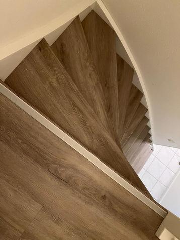 Traprenovatie incl. Overloop - Nieuw! beschikbaar voor biedingen