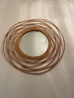 DUTCHBONE Mirror Kubu spiegel boho, Huis en Inrichting, Woonaccessoires | Spiegels, Ophalen of Verzenden, Zo goed als nieuw